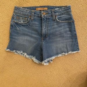 Joes Jean shorts